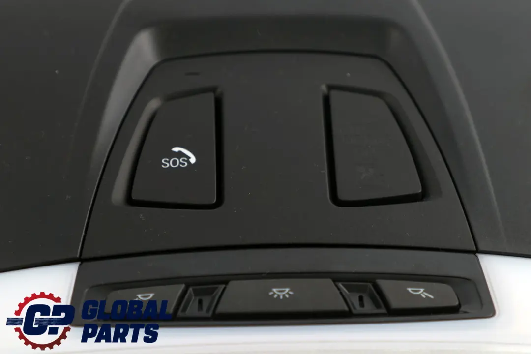 Lampka Oświetlenie Kabiny do BMW F20 F21 F30 F31 o numerze 6826921 BMW F20 F21 F30 F31 Lampka Oświetlenie Kabiny - SKU 6826921 - Numer Części 6826921