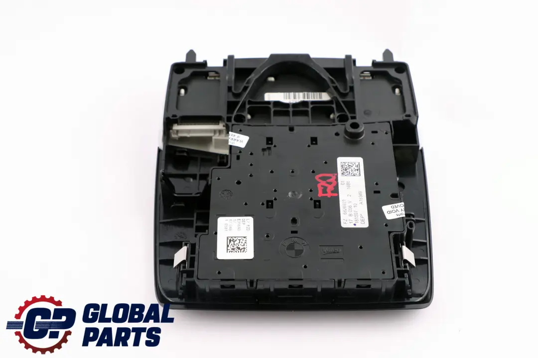 Unidad de Interruptor Techo Luz Control Headliner Módulo para BMW F20 F21 F30 F31 con número de pieza 6826921 BMW F20 F21 F30 F31 Unidad de Interruptor Techo Luz Control Headliner Módulo - SKU 6826921 - Número de pieza 6826921