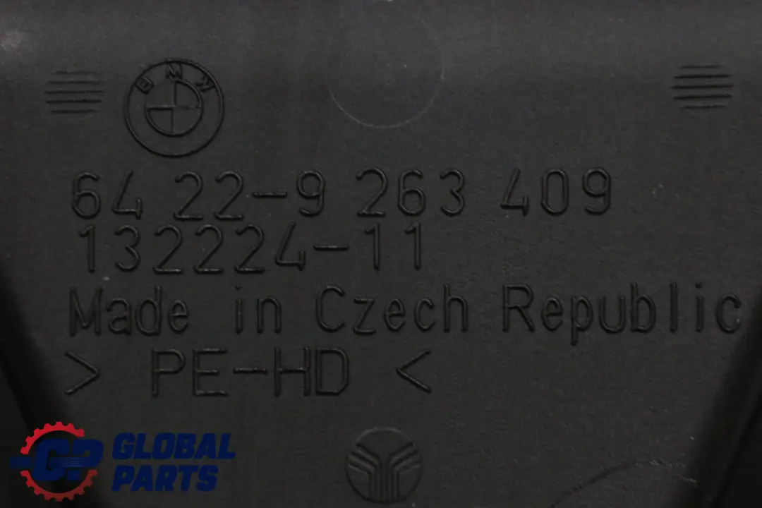 BMW 1 X1 X2 er F39 F40 F48 Leergehäuse Heizgerät Klimagerät Benzin - SKU 6827060 - Teilenummer 6827060