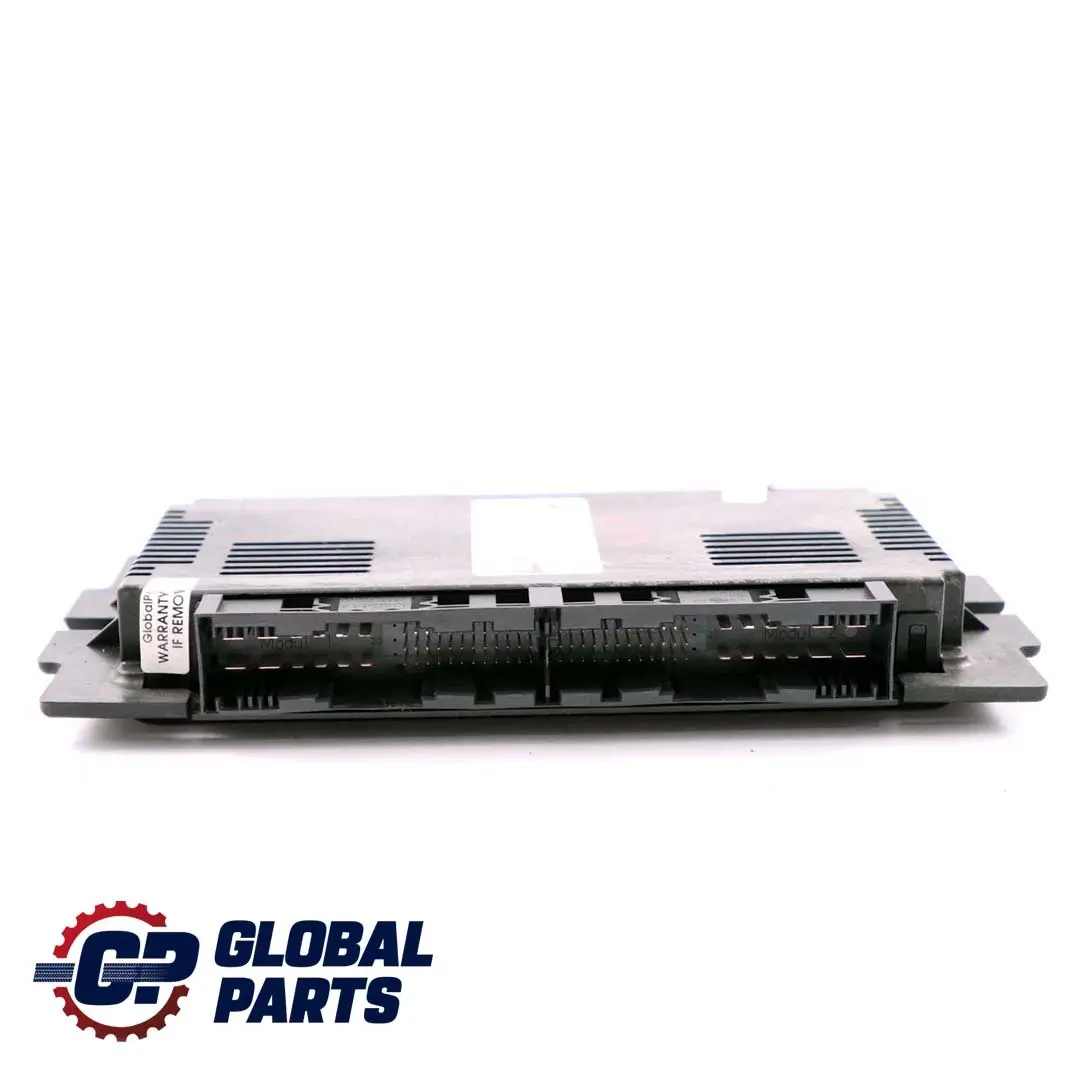 BMW E81 Footwell ECU Light Control Module MAX Kuester FRM3R - SKU 6827065-1 - Part number 6827065