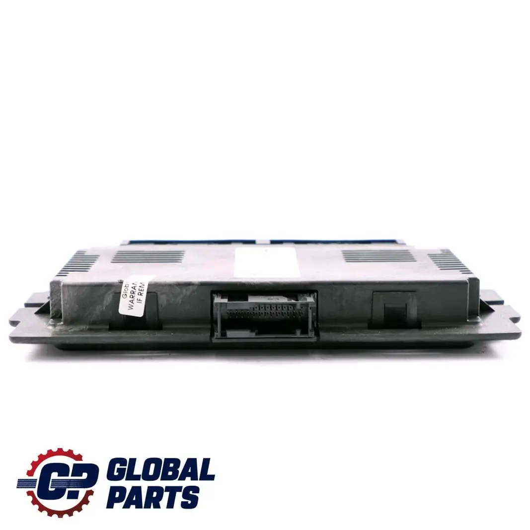 BMW E81 Footwell ECU Light Control Module MAX Kuester FRM3R - SKU 6827065-1 - Part number 6827065