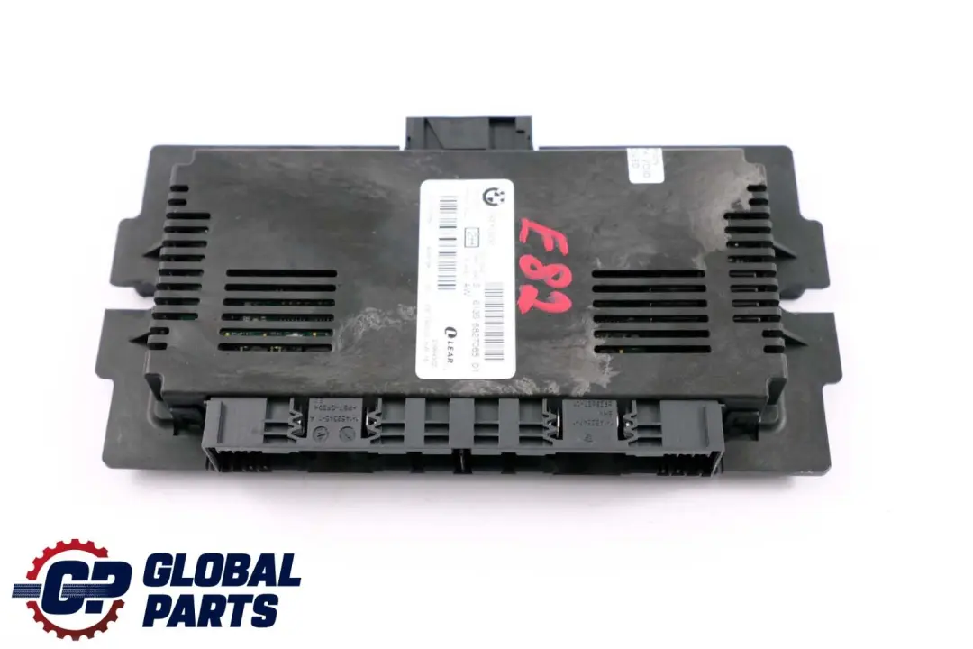 Footwell ECU Light Control Module MAX Kuester FRM3R PL2 to BMW 1 Series E82 with Part number 6827065 BMW 1 Series E82 Footwell ECU Light Control Module MAX Kuester FRM3R PL2 - SKU 6827065 - Part number 6827065