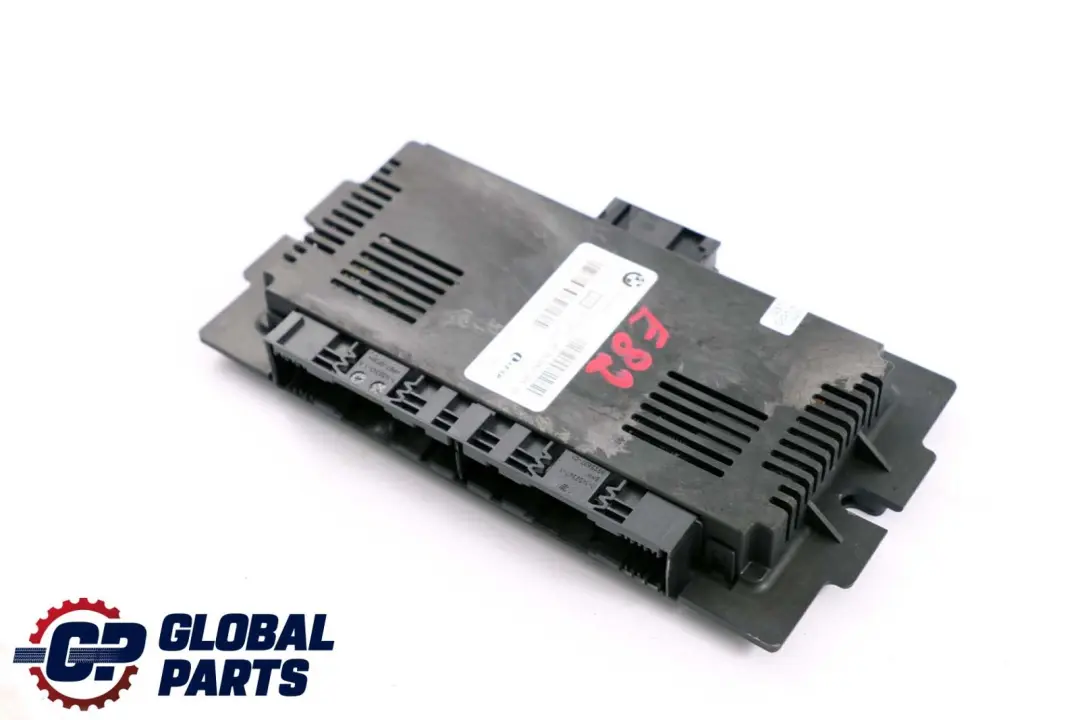 Footwell ECU Light Control Module MAX Kuester FRM3R PL2 to BMW 1 Series E82 with Part number 6827065 BMW 1 Series E82 Footwell ECU Light Control Module MAX Kuester FRM3R PL2 - SKU 6827065 - Part number 6827065