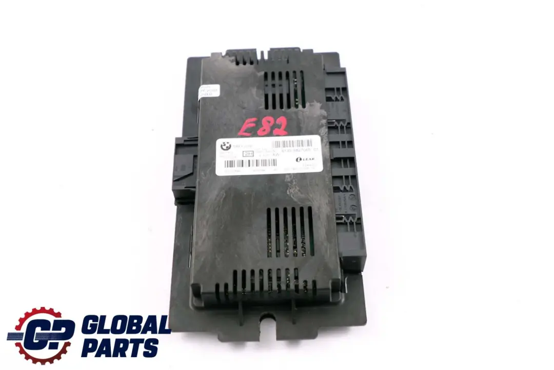 Footwell ECU Light Control Module MAX Kuester FRM3R PL2 to BMW 1 Series E82 with Part number 6827065 BMW 1 Series E82 Footwell ECU Light Control Module MAX Kuester FRM3R PL2 - SKU 6827065 - Part number 6827065