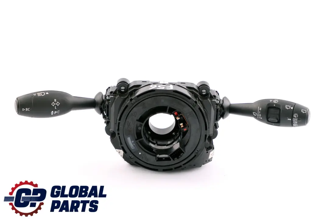 Stalk Switch Cluster Steering Column to Mini Cooper F54 F55 F56 with Part number 6827361 Mini Cooper F54 F55 F56 Stalk Switch Cluster Steering Column - SKU 6827361 - Part number 6827361