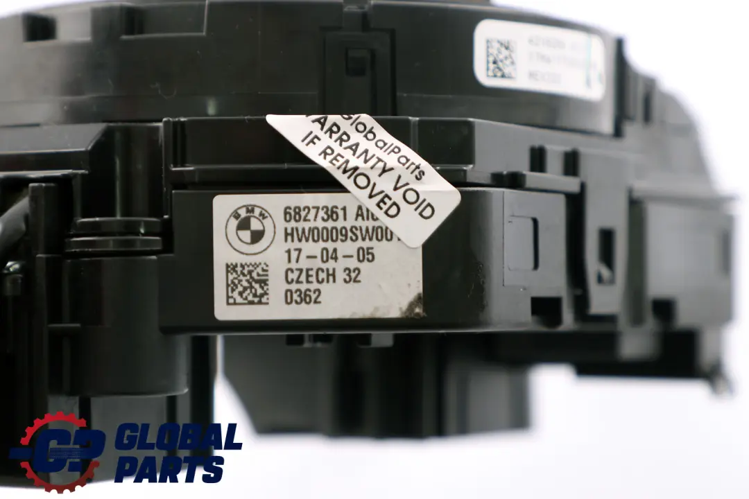 Mini Cooper F54 F55 F56 Stalk Switch Cluster Steering Column - SKU 6827361 - Part number 6827361