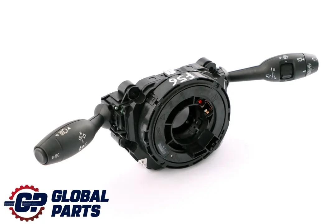 Interruttore stalk cluster colonna sterzo per Mini Cooper F54 F55 F56 con numero di parte 6827361 Mini Cooper F54 F55 F56 Interruttore stalk cluster colonna sterzo - SKU 6827361 - Numero di parte 6827361