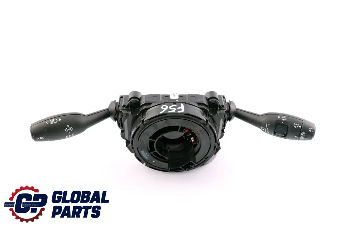 Stalk Switch Cluster Steering Column to Mini Cooper F54 F55 F56 with Part number 6827361 Mini Cooper F54 F55 F56 Stalk Switch Cluster Steering Column - SKU 6827361 - Part number 6827361