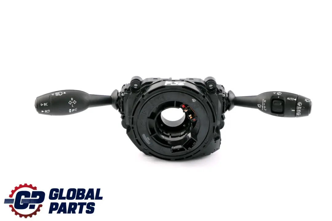 Stalk Switch Cluster Steering Column to Mini Cooper F54 F55 F56 F60 with Part number 6827363 Mini Cooper F54 F55 F56 F60 Stalk Switch Cluster Steering Column - SKU 6827363 - Part number 6827363