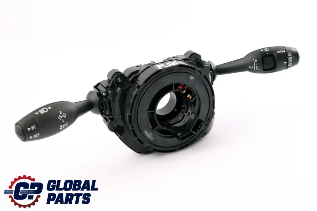 Stalk Switch Cluster Steering Column to Mini Cooper F54 F55 F56 F60 with Part number 6827363 Mini Cooper F54 F55 F56 F60 Stalk Switch Cluster Steering Column - SKU 6827363 - Part number 6827363