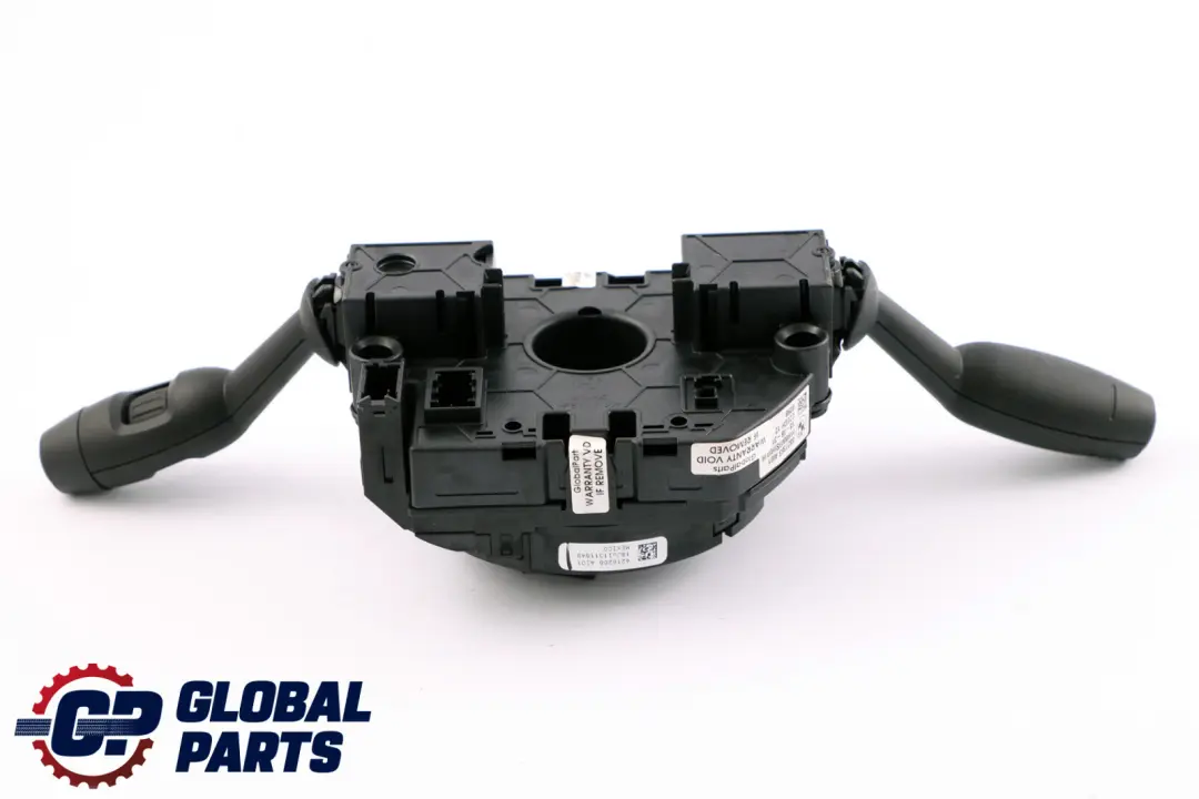 Stalk Switch Cluster Steering Column to Mini Cooper F54 F55 F56 F60 with Part number 6827363 Mini Cooper F54 F55 F56 F60 Stalk Switch Cluster Steering Column - SKU 6827363 - Part number 6827363