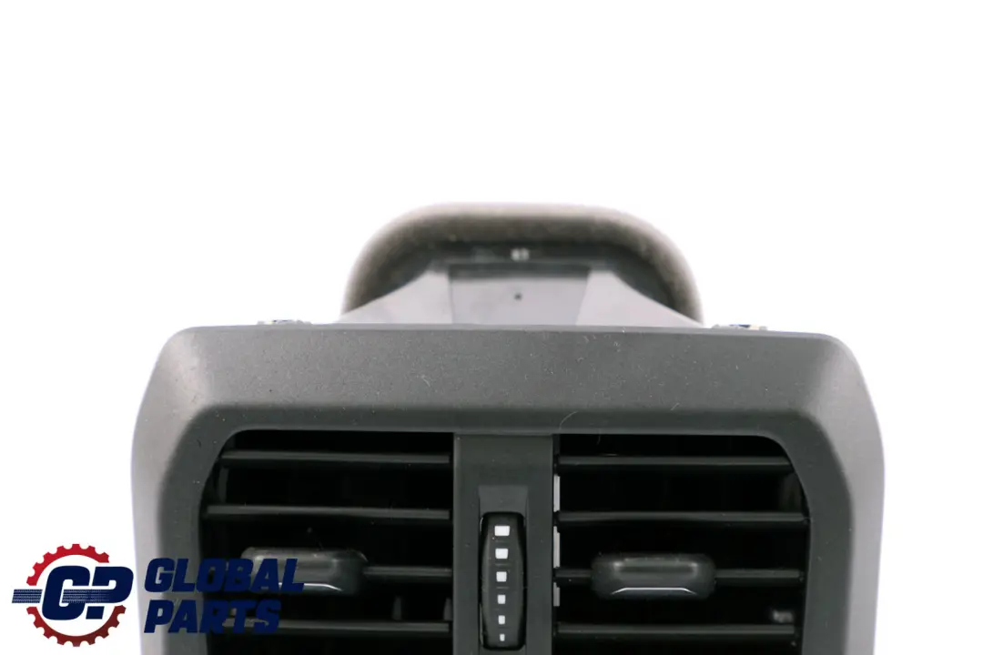 Back Centre Console Fresh Air Grille Vent Black to BMW F40 Rear with Part number 6828272 BMW F40 Rear Back Centre Console Fresh Air Grille Vent Black - SKU 6828272 - Part number 6828272