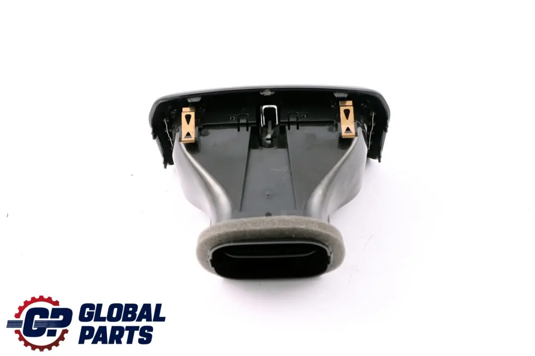 BMW F40 Hintere Mittelkonsole Frischluftgitter Lüftungsgitter Schwarz - SKU 6828272 - Teilenummer 6828272