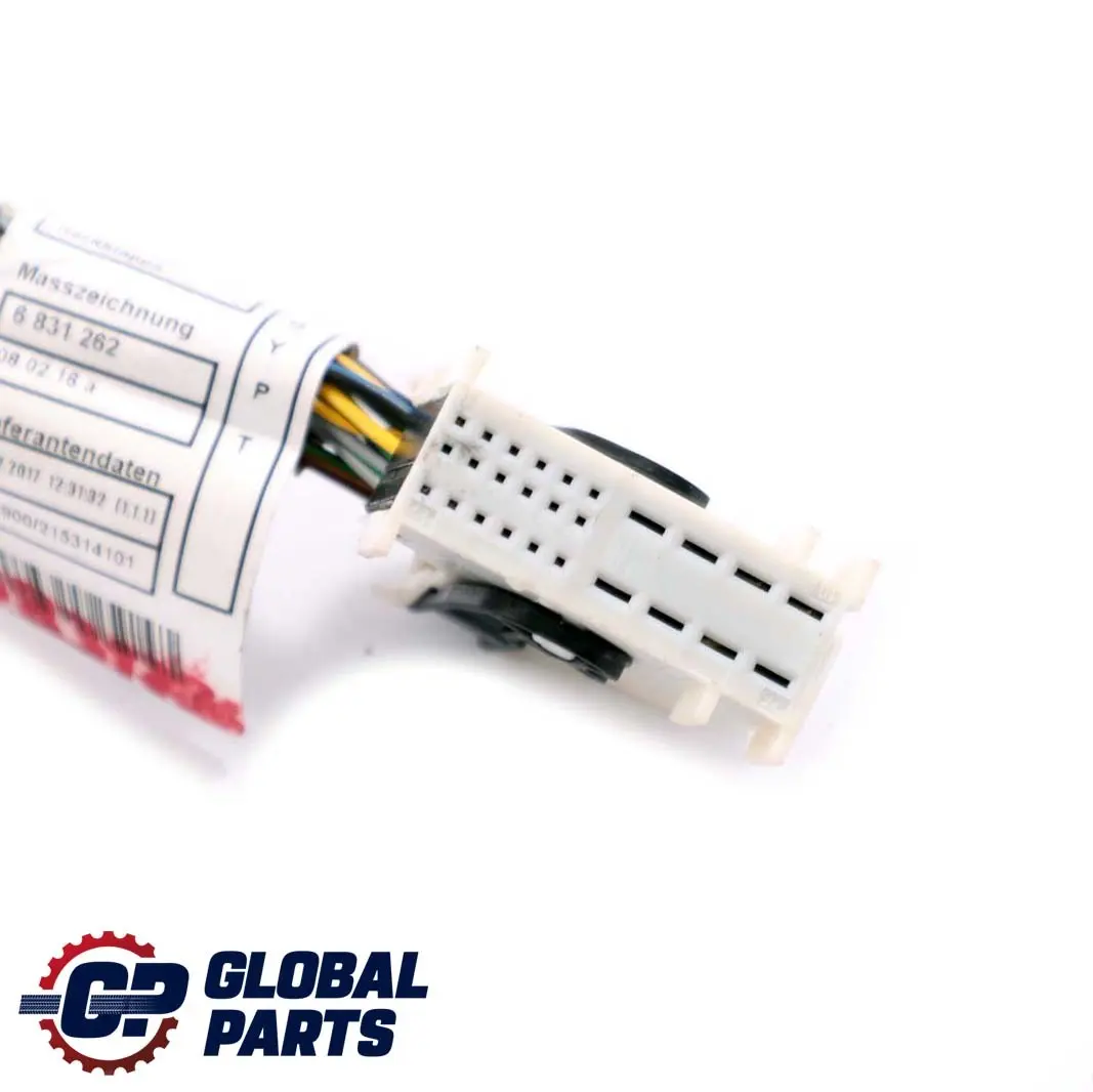 Heckklappe Kabelsatz Kabelbaum für BMW 4 er F32 mit Teilenummer 6831263 BMW 4 er F32 Heckklappe Kabelsatz Kabelbaum - SKU 6831264 - Teilenummer 6831263