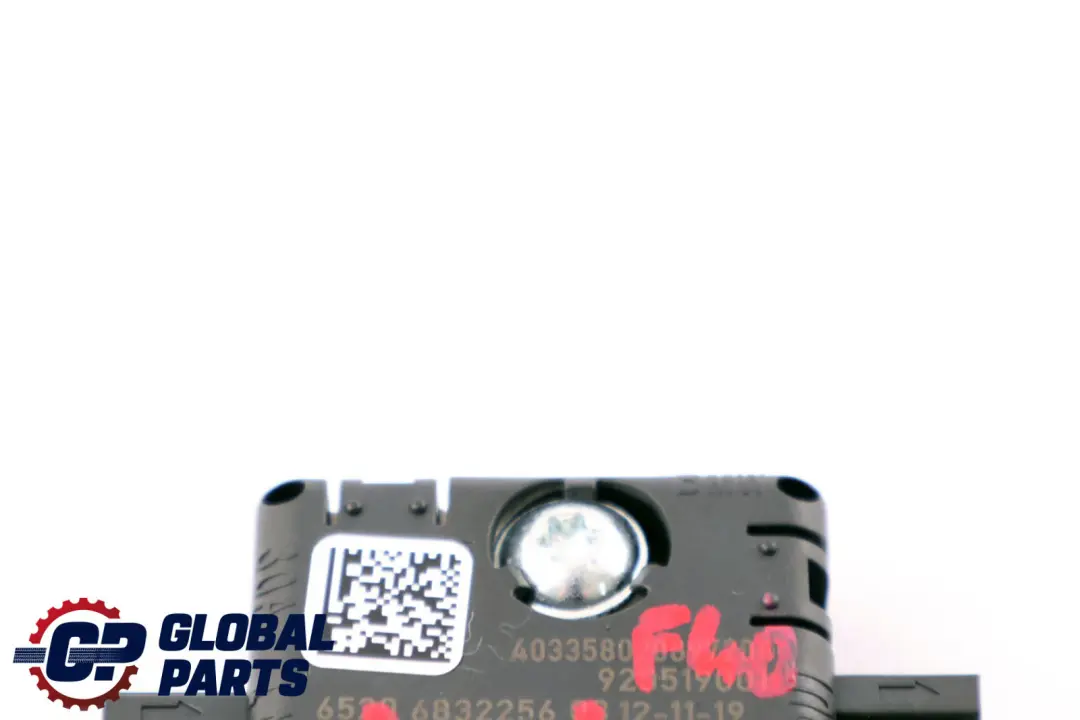 1er F40 Antenne Antenne Diversity Trap Schaltung für BMW mit Teilenummer 6832256 BMW 1er F40 Antenne Antenne Diversity Trap Schaltung - SKU 6832256 - Teilenummer 6832256