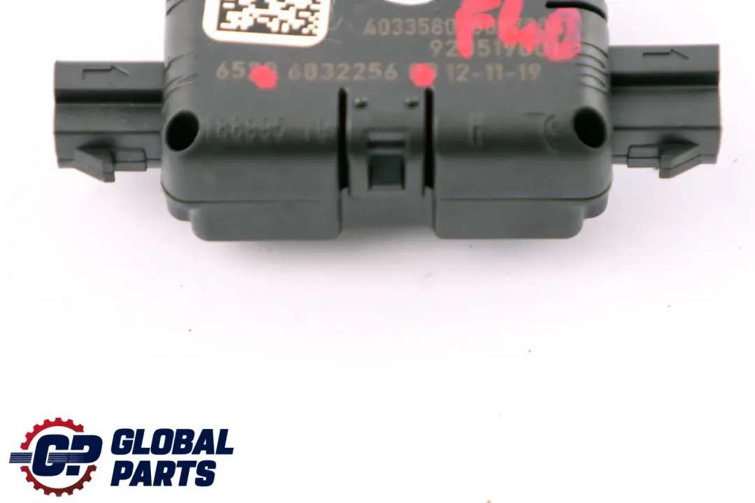 Antenne Aerienne Diversity Trap Circuit pour BMW 1 Series F40 à propos du numéro de pièce 6832256 BMW 1 Series F40 Antenne Aerienne Diversity Trap Circuit - SKU 6832256 - Numéro de pièce 6832256