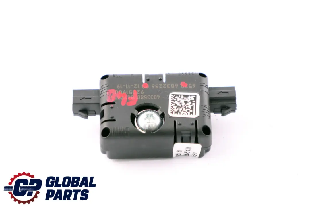 Antenne Aerienne Diversity Trap Circuit pour BMW 1 Series F40 à propos du numéro de pièce 6832256 BMW 1 Series F40 Antenne Aerienne Diversity Trap Circuit - SKU 6832256 - Numéro de pièce 6832256