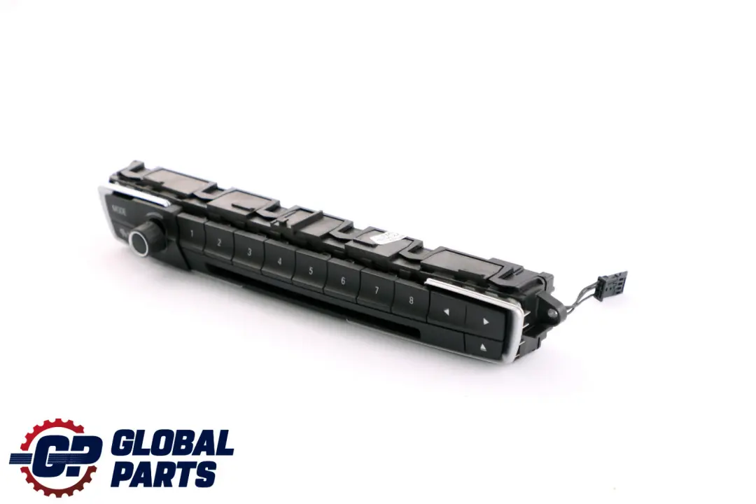 Radio Player BMW F20 F21 F22 F30 F31 CD Control Switch Unit Panel to with Part number 6832880 Radio Player BMW F20 F21 F22 F30 F31 CD Control Switch Unit Panel - SKU 6832880 - Part number 6832880