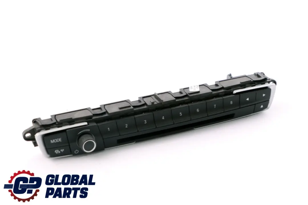 Radio Player BMW F20 F21 F22 F30 F31 CD Control Switch Unit Panel to with Part number 6832880 Radio Player BMW F20 F21 F22 F30 F31 CD Control Switch Unit Panel - SKU 6832880 - Part number 6832880