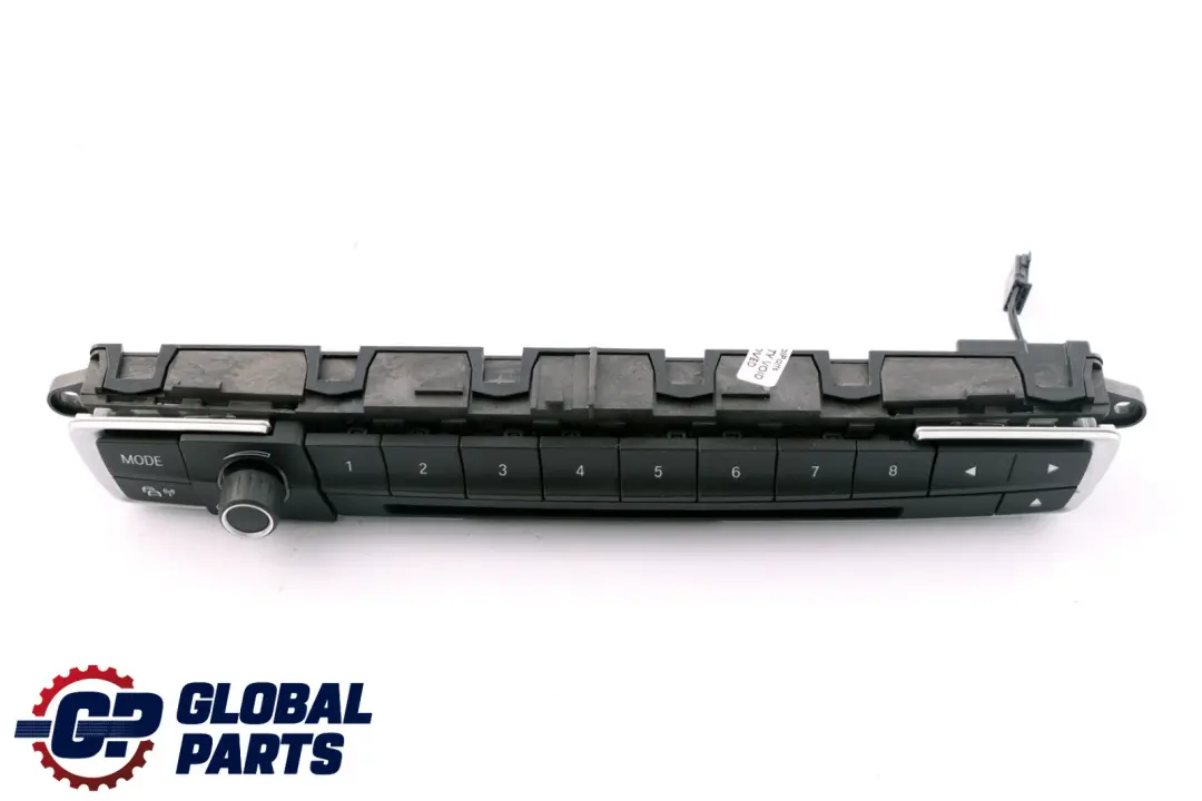  Lettore Radio BMW F20 F21 F22 F30 F31 CD Controllo Interruttore Pannello - SKU 6832880 - Numero di parte 6832880