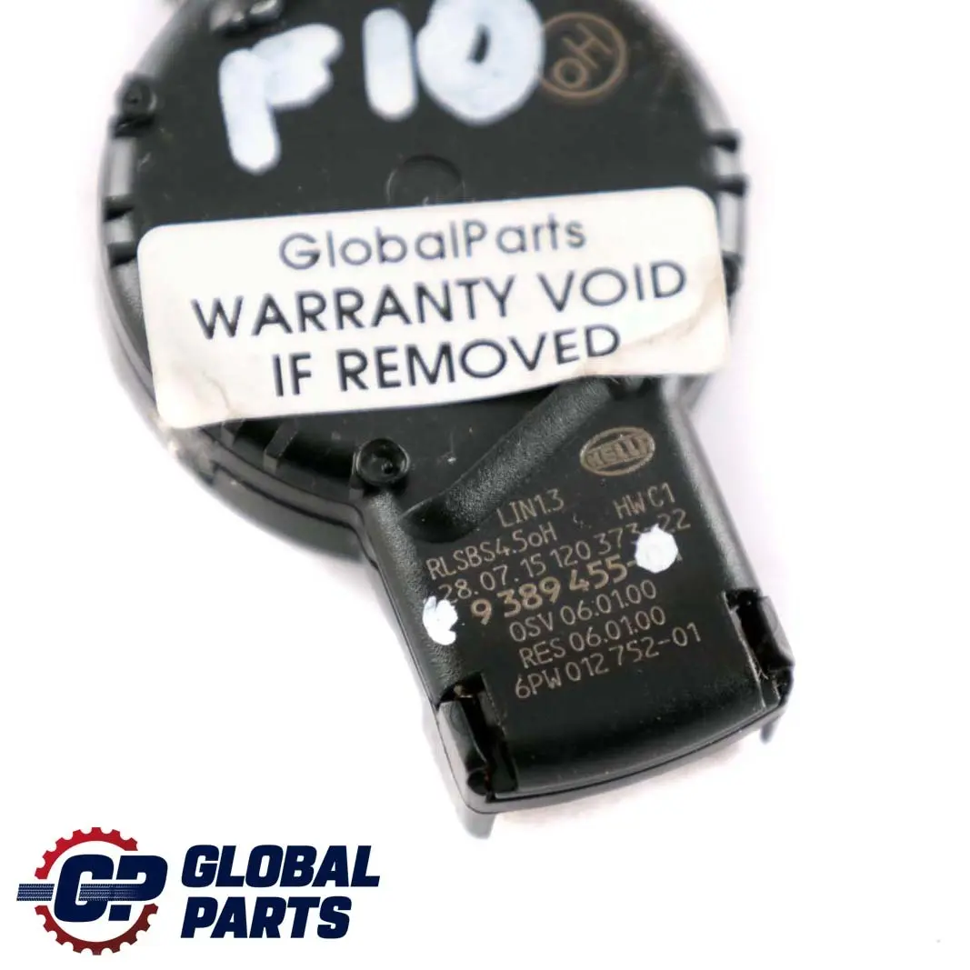 BMW F01 F06 F10 F11 F12 F13 X3 F25 X4 F26 Rain Light Solar Sensor Unit 9389455 - SKU 6832977 - Part number 6832977
