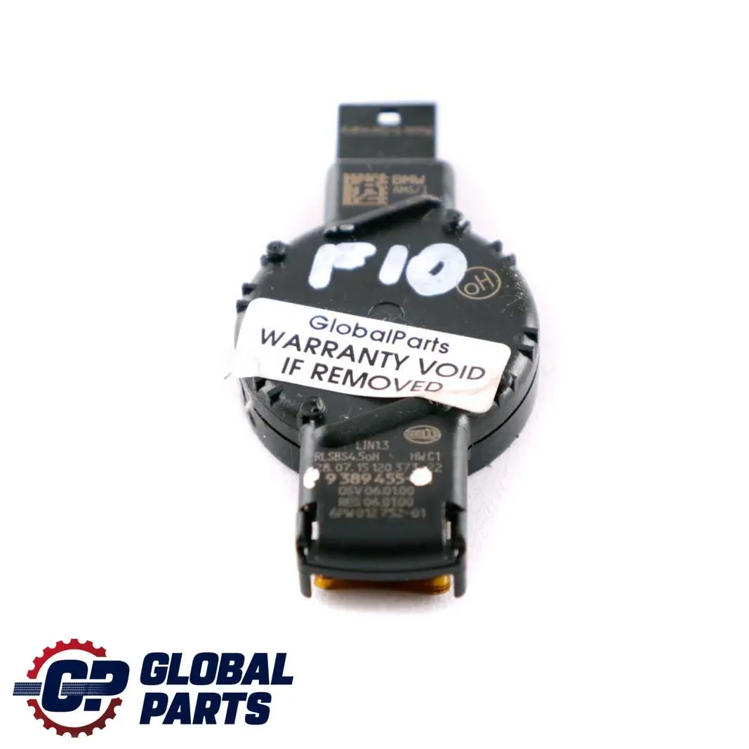 Unità sEnsore Solare Luce Pioggia 9389455 per BMW F01 F06 F10 F11 F12 F13 X3 F25 con numero di parte 6832977 BMW F01 F06 F10 F11 F12 F13 X3 F25 Unità sEnsore Solare Luce Pioggia 9389455 - SKU 6832977 - Numero di parte 6832977