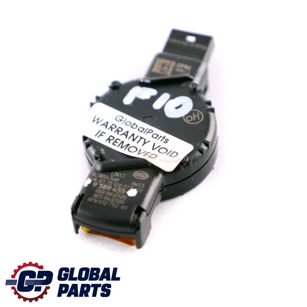 Regenlicht Solarsensoreinheit 9389455 für BMW F01 F06 F10 F11 F12 F13 X3 F25 X4 F26 mit Teilenummer 6832977 BMW F01 F06 F10 F11 F12 F13 X3 F25 X4 F26 Regenlicht Solarsensoreinheit 9389455 - SKU 6832977 - Teilenummer 6832977