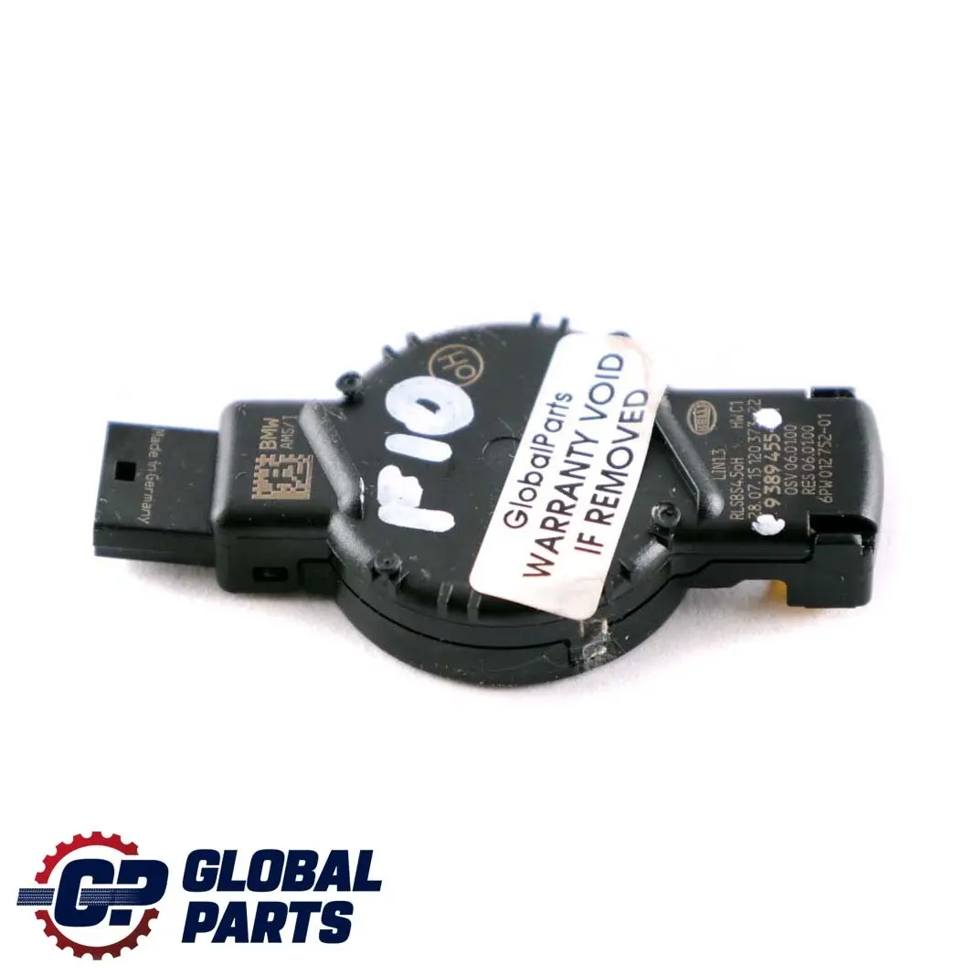 Unità sEnsore Solare Luce Pioggia 9389455 per BMW F01 F06 F10 F11 F12 F13 X3 F25 con numero di parte 6832977 BMW F01 F06 F10 F11 F12 F13 X3 F25 Unità sEnsore Solare Luce Pioggia 9389455 - SKU 6832977 - Numero di parte 6832977