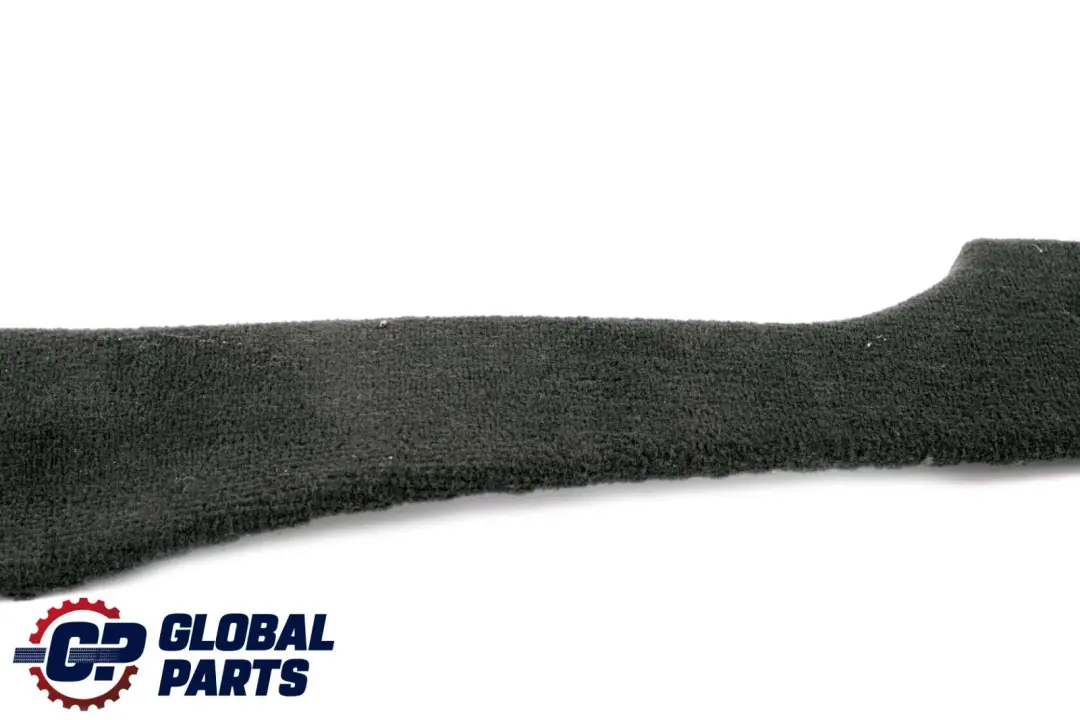 BMW X5 X6 er E70 E71 Verkleidung Mittenkonsole Vorne Rechs Schwarz - SKU 6834720 - Teilenummer 6969548