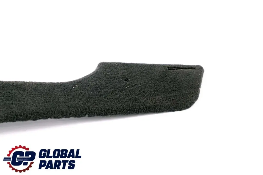 BMW X5 X6 er E70 E71 Verkleidung Mittenkonsole Vorne Rechs Schwarz - SKU 6834720 - Teilenummer 6969548