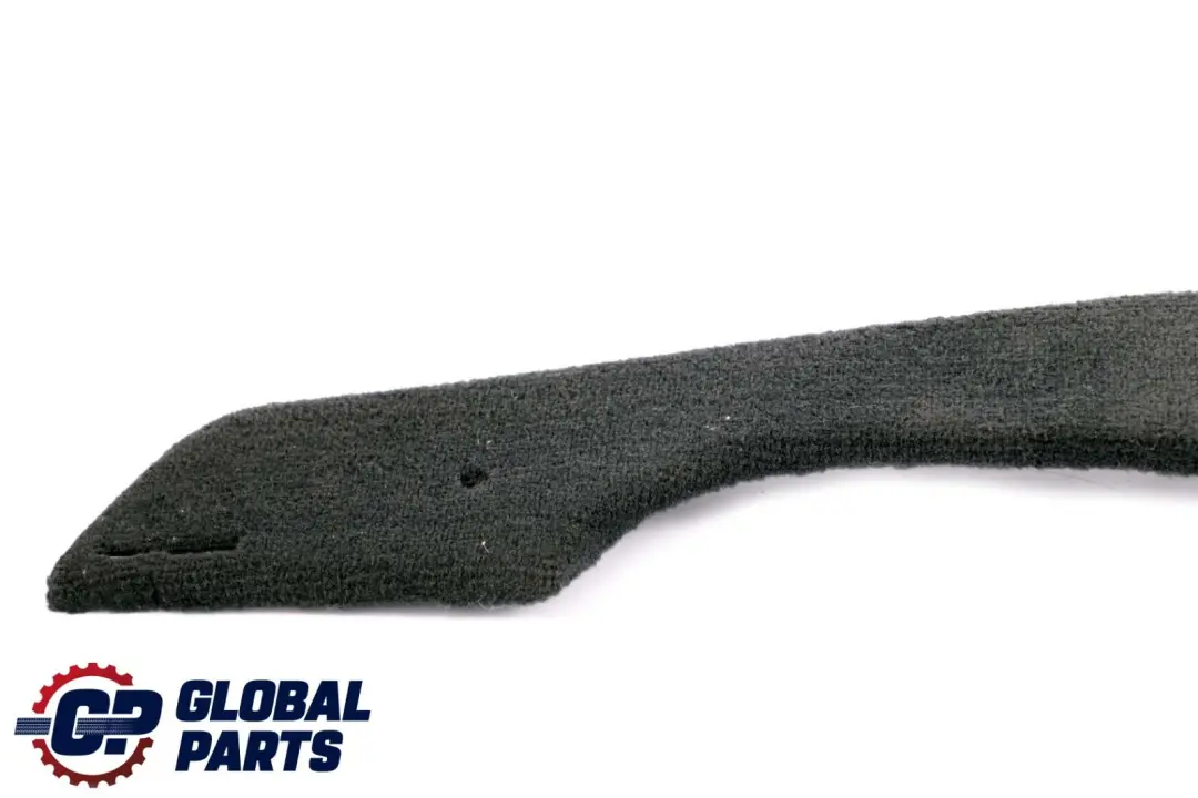 BMW X5 X6 E70 E71 Front Right Center Console Trim Panel Cover Schwarz O/S - SKU 6834720 - Part number 6969548