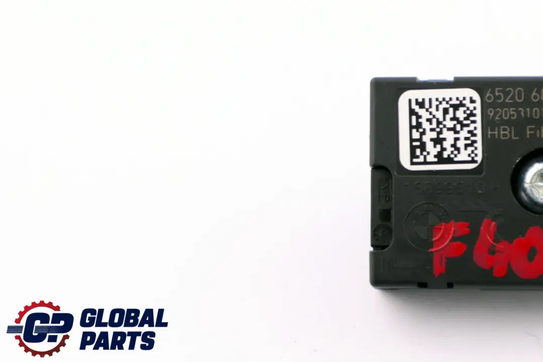 Filtr Przeciwzakłóceniowy do BMW F40 F44 G20 o numerze 6835155 BMW F40 F44 G20 Filtr Przeciwzakłóceniowy - SKU 6835155 - Numer Części 6835155