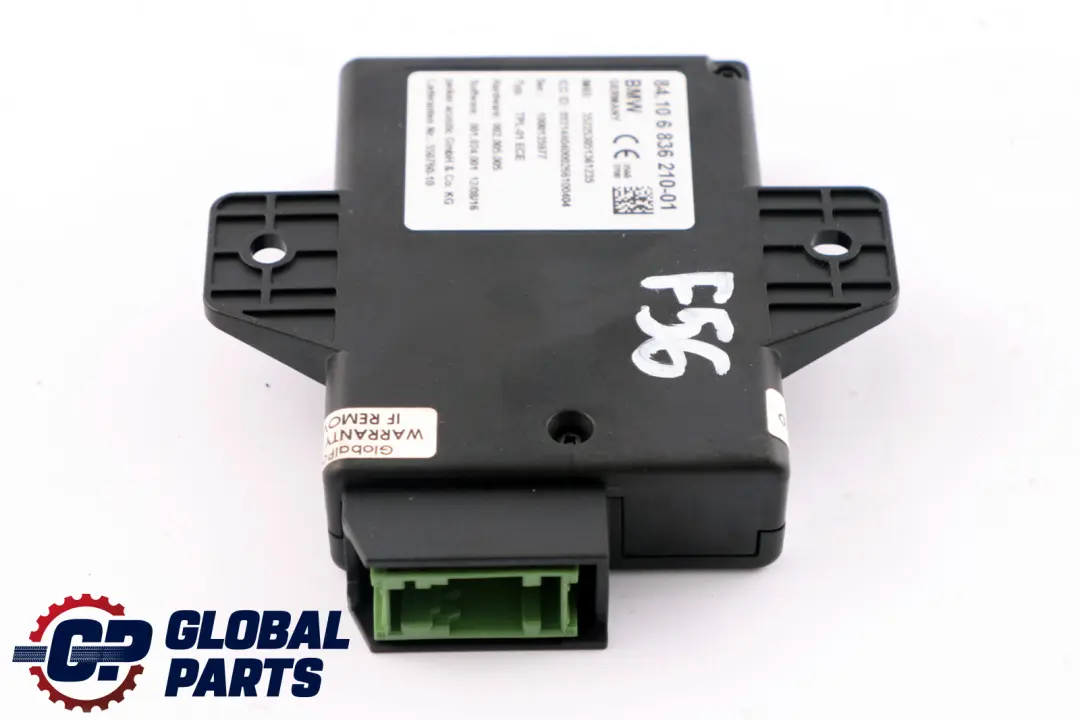  Telematics Control Unit Mini F54 F55 F56 F57 F60 Module 8410 - SKU 6836210 - Part number 6836210