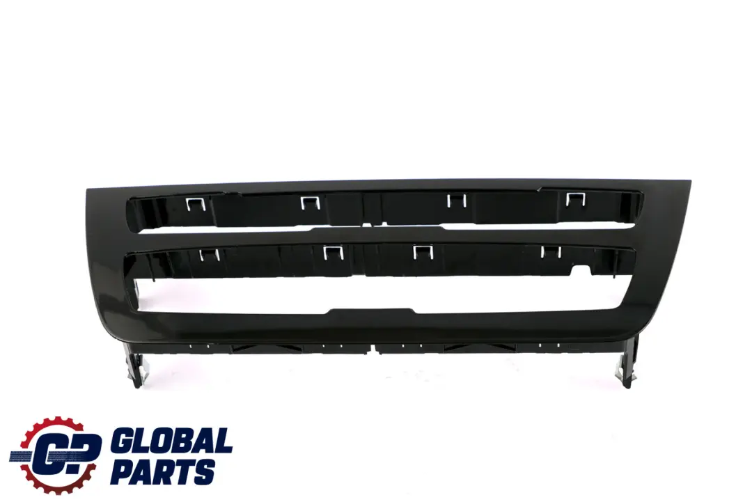 Trim A/C Bedieneinheit Rahmenplatte Abdeckung Hochglanz für BMW F20 F21 LCI mit Teilenummer 6836468 BMW F20 F21 LCI Trim A/C Bedieneinheit Rahmenplatte Abdeckung Hochglanz - SKU 6836468 - Teilenummer 6836468