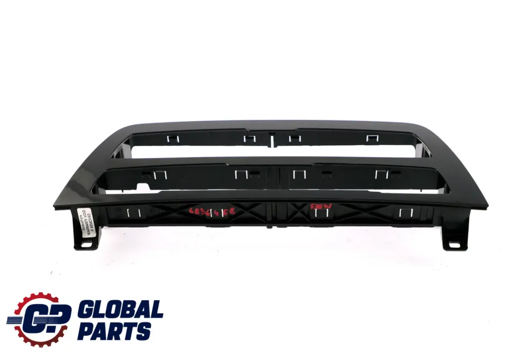 BMW F20 F21 LCI Trim A/C Operating Unit Frame Panel Cover High Gloss - SKU 6836468 - Part number 6836468