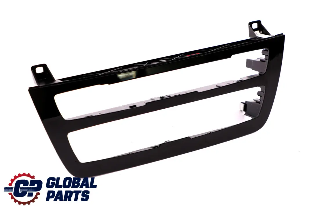 BMW F20 F21 LCI Trim Unité Fonctionnement Cadre Cache Panneau Brillant - SKU 6836468 - Numéro de pièce 6836468