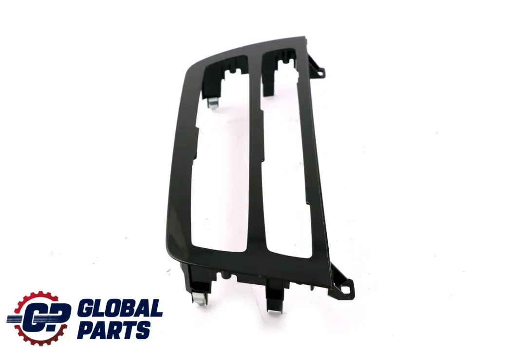 Trim A/C Operating Unit Frame Panel Cover High Gloss to BMW F20 F21 LCI with Part number 6836468 BMW F20 F21 LCI Trim A/C Operating Unit Frame Panel Cover High Gloss - SKU 6836468 - Part number 6836468