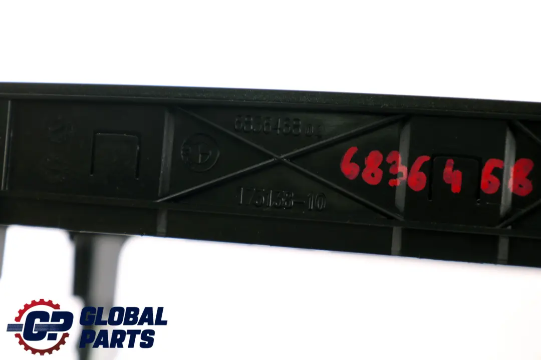 BMW F20 F21 LCI Trim Unité Fonctionnement Cadre Cache Panneau Brillant - SKU 6836468 - Numéro de pièce 6836468