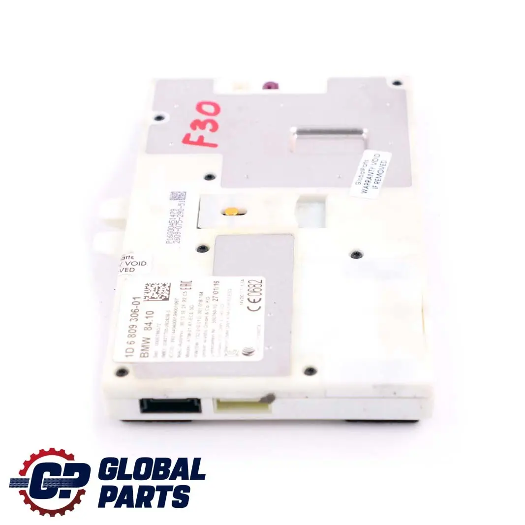 BMW X1 F30 LCI F48 Telemática Teléfono Módulo de Control ATM ECE 3G 6809306 - SKU 6836759 - Número de pieza 9329339