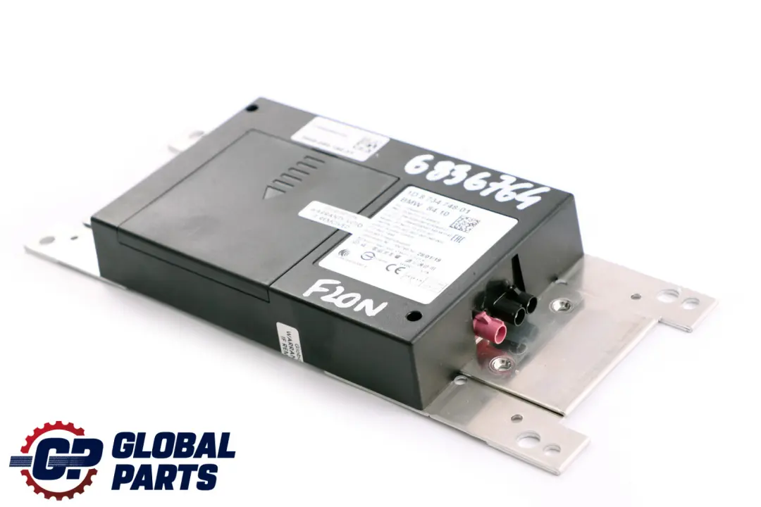 Moduł Sterownik ATM ECE 4G do BMW F20 F31 LCI o numerze 8734748 BMW F20 F31 LCI Moduł Sterownik ATM ECE 4G - SKU 6836764 - Numer Części 8734748