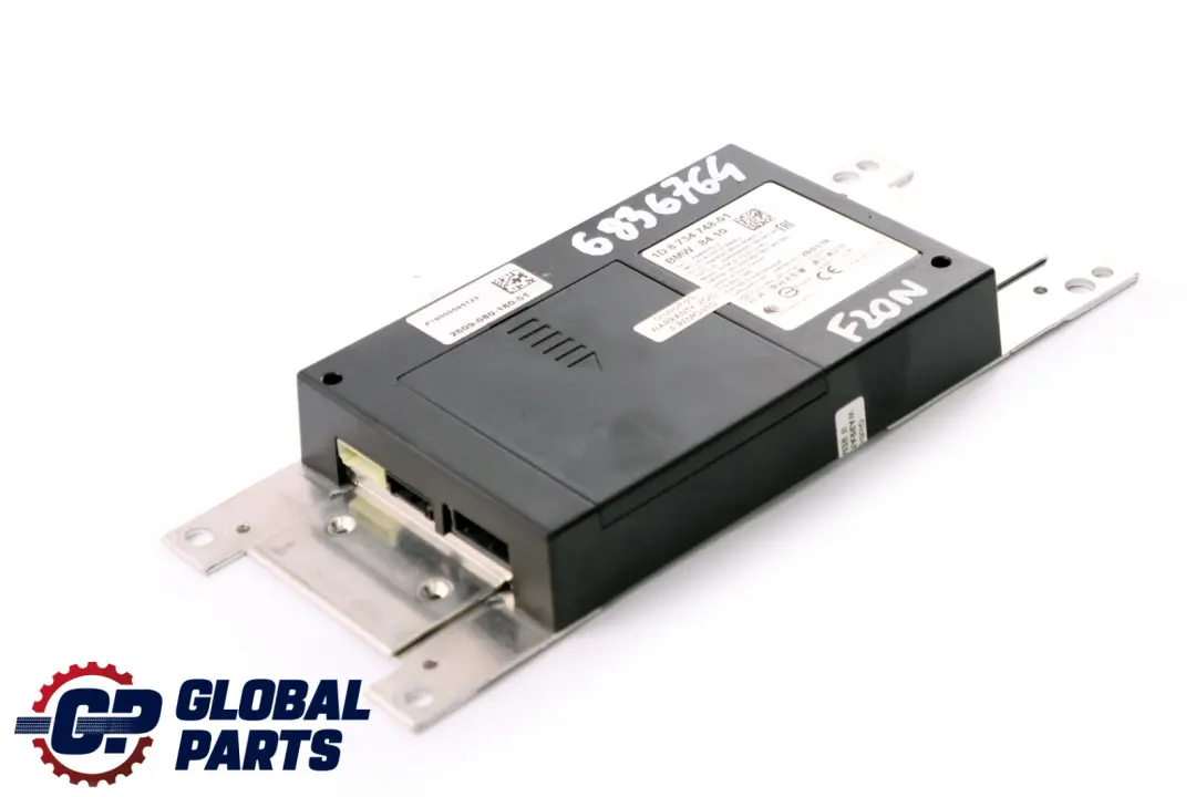Telematics Control Unit Module ATM ECE 4G to BMW F20 F31 LCI with Part number 8734748 BMW F20 F31 LCI Telematics Control Unit Module ATM ECE 4G - SKU 6836764 - Part number 8734748