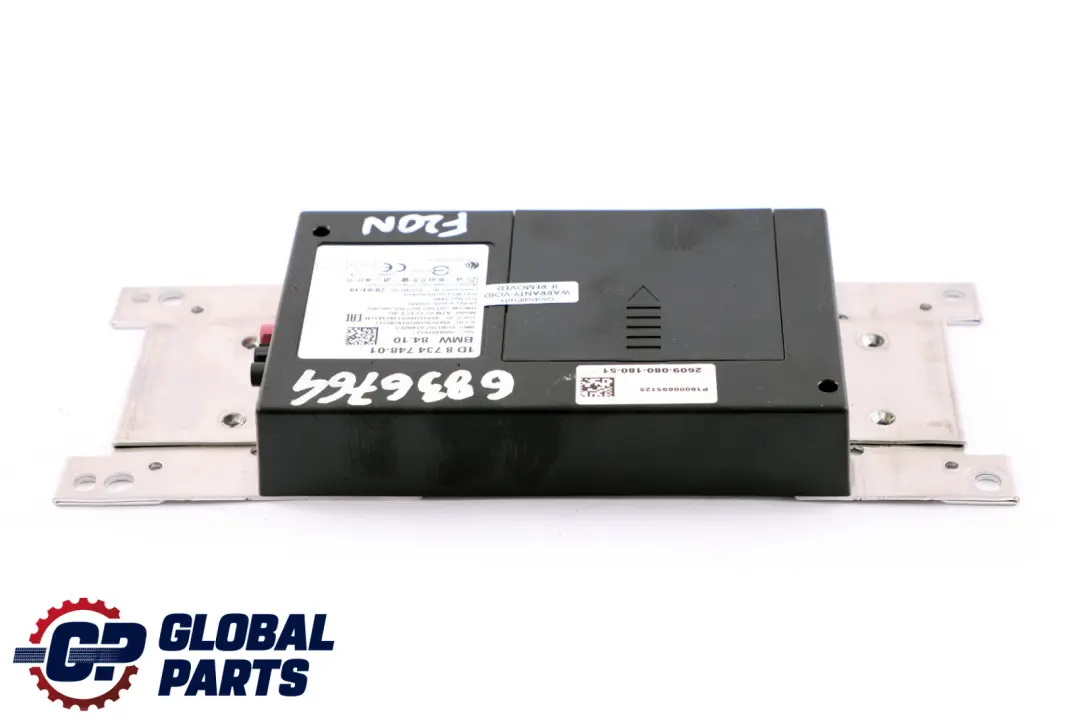 Telematik Steuergerät Modul ATM ECE 4G für BMW F20 F31 LCI mit Teilenummer 8734748 BMW F20 F31 LCI Telematik Steuergerät Modul ATM ECE 4G - SKU 6836764 - Teilenummer 8734748