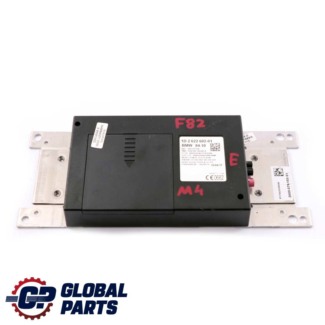Lci Control Module Screen BMW F20 F31 LCI F32 Telematics Control Unit Module ATM ECE 4G WLAN 2622602