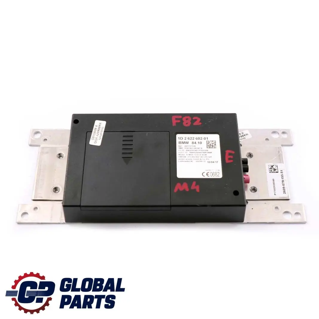 BMW F20 F31 LCI F32 Telematics Control Unit Module ATM ECE 4G WLAN 2622602