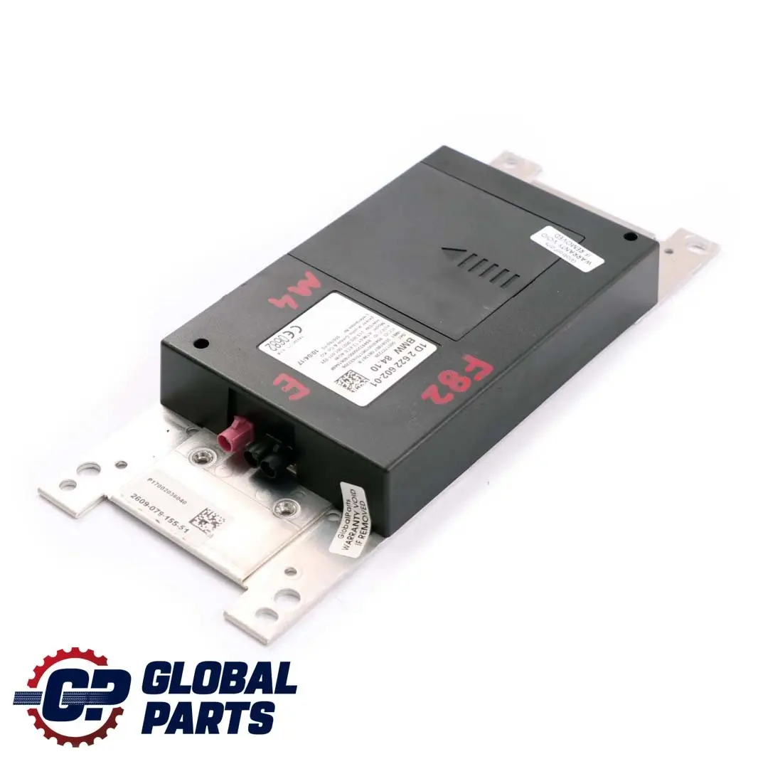 Unidad Control Telemática ATM ECE 4G WLAN 2622602 para BMW F20 F31 LCI F32 con número de pieza 6836768 BMW F20 F31 LCI F32 Unidad Control Telemática ATM ECE 4G WLAN 2622602 - SKU 6836768 - Número de pieza 6836768