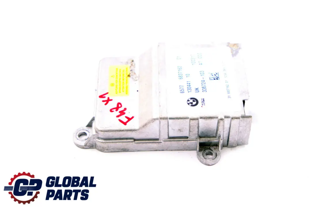 Airbag Control Unit Module ECU to BMW 2 X1 Series F45 F46 F48 with Part number 6837162 BMW 2 X1 Series F45 F46 F48 Airbag Control Unit Module ECU - SKU 6837162 - Part number 6837162