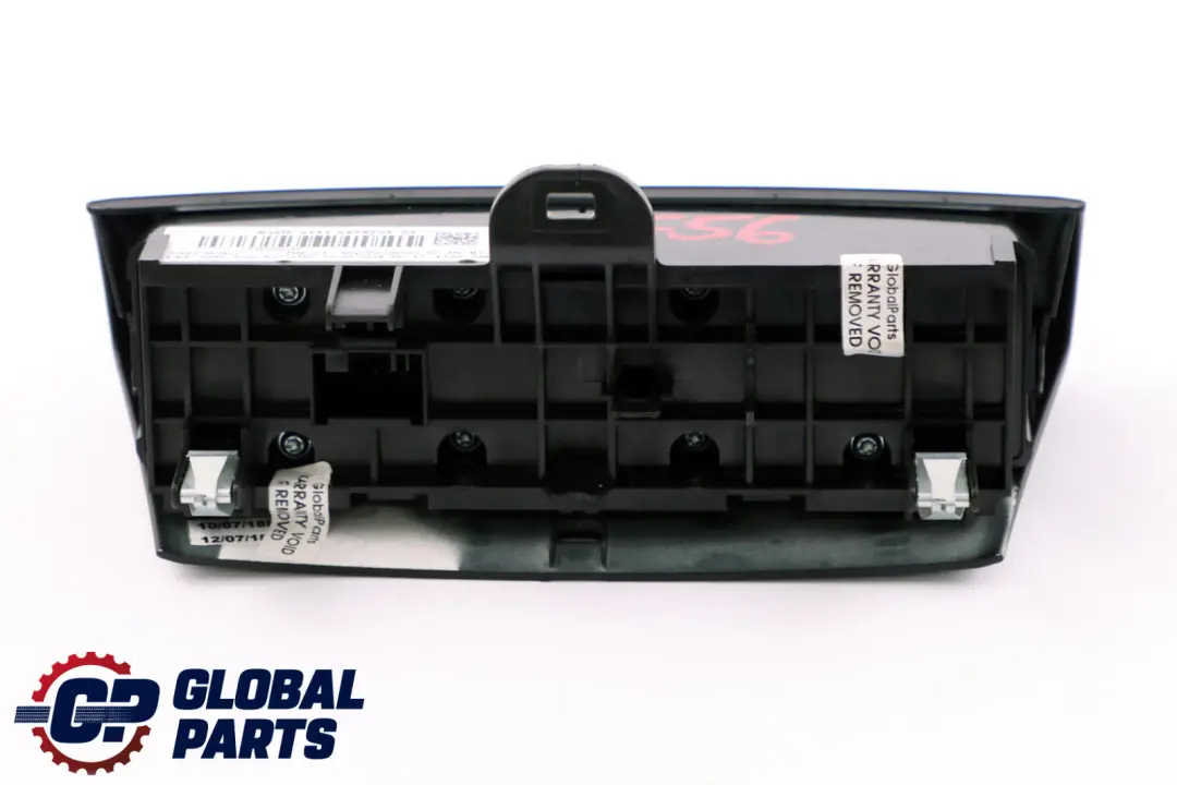 BMW Mini F55 F56 F57 Schaltzentrum Mittelkonsole Start / Stopp Schalter - SKU 6838205 - Teilenummer 6838205