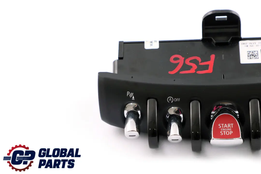 BMW Mini F55 F56 F57 Control Unit Console Ignition Start/Stop Switch - SKU 6838205 - Part number 6838205