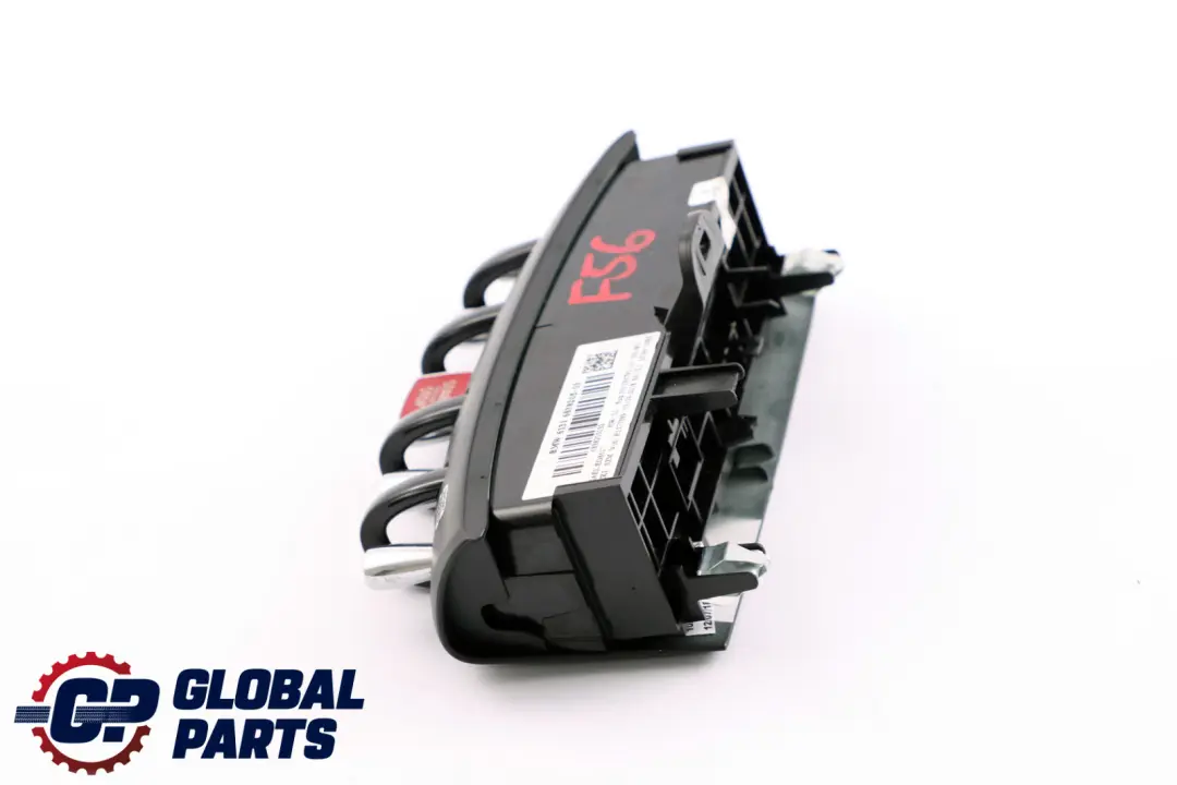 Schaltzentrum Mittelkonsole Start / Stopp Schalter für BMW Mini F55 F56 F57 mit Teilenummer 6838205 BMW Mini F55 F56 F57 Schaltzentrum Mittelkonsole Start / Stopp Schalter - SKU 6838205 - Teilenummer 6838205