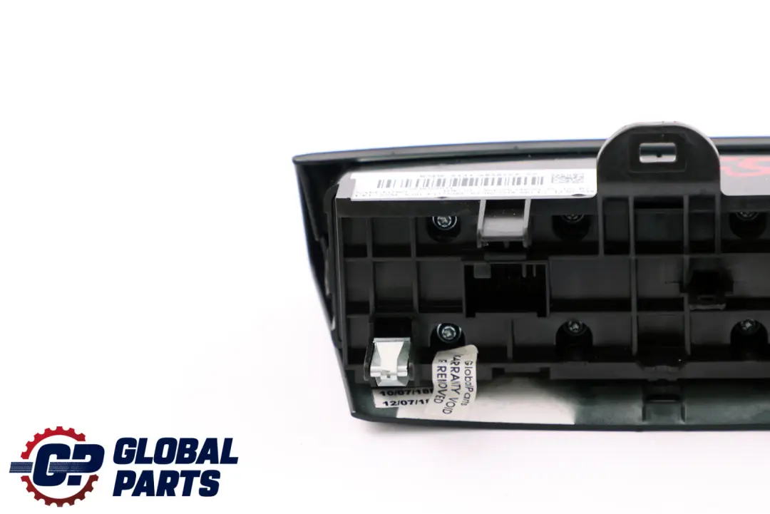 BMW Mini F55 F56 F57 Schaltzentrum Mittelkonsole Start / Stopp Schalter - SKU 6838205 - Teilenummer 6838205